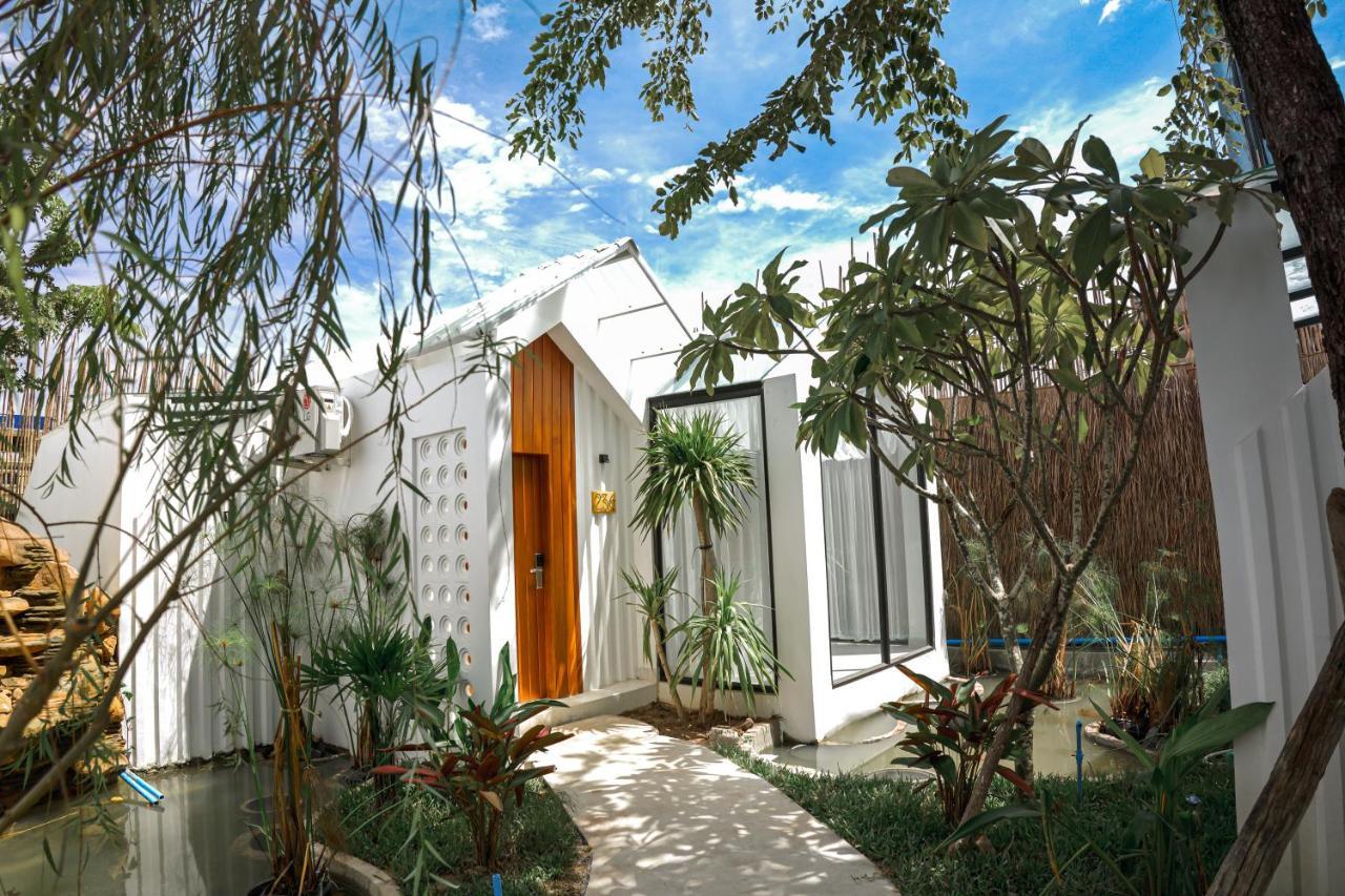 Montagne Residence Kampot Exterior foto