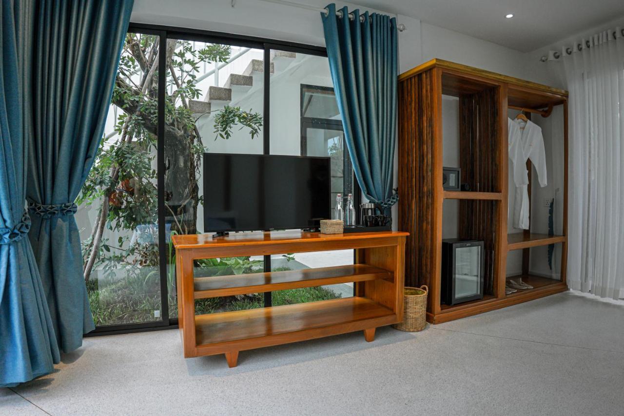Montagne Residence Kampot Exterior foto