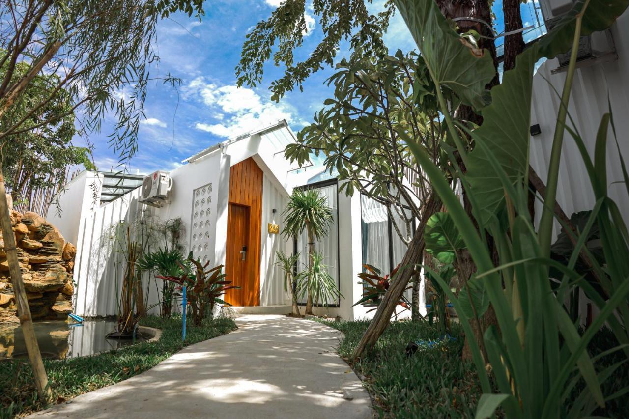 Montagne Residence Kampot Exterior foto