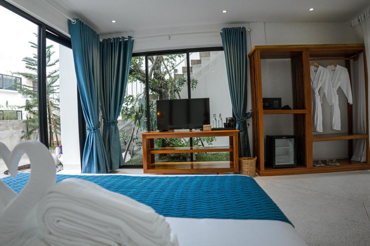 Montagne Residence Kampot Exterior foto
