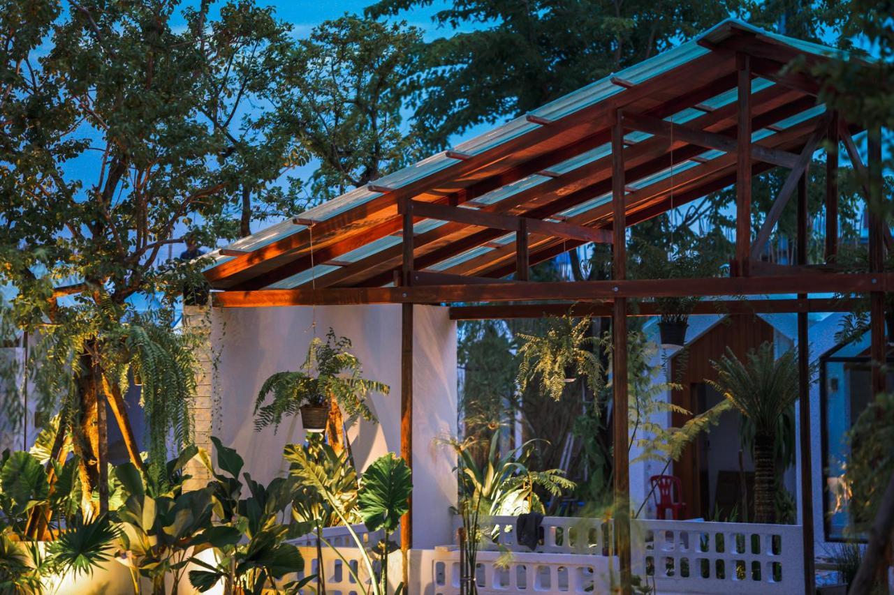 Montagne Residence Kampot Exterior foto