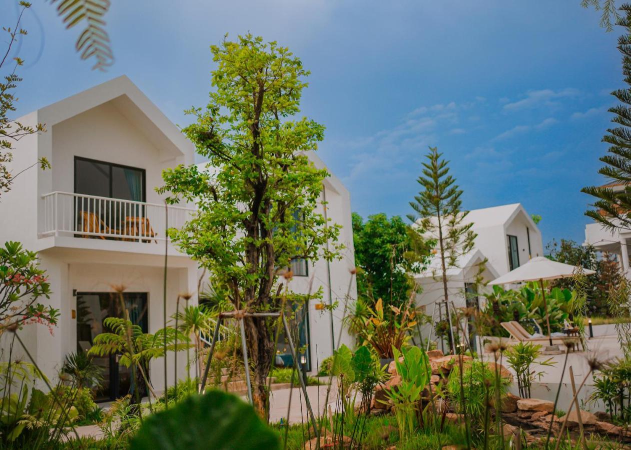Montagne Residence Kampot Exterior foto