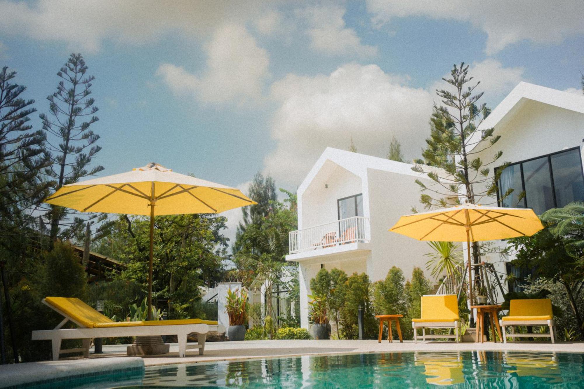 Montagne Residence Kampot Exterior foto