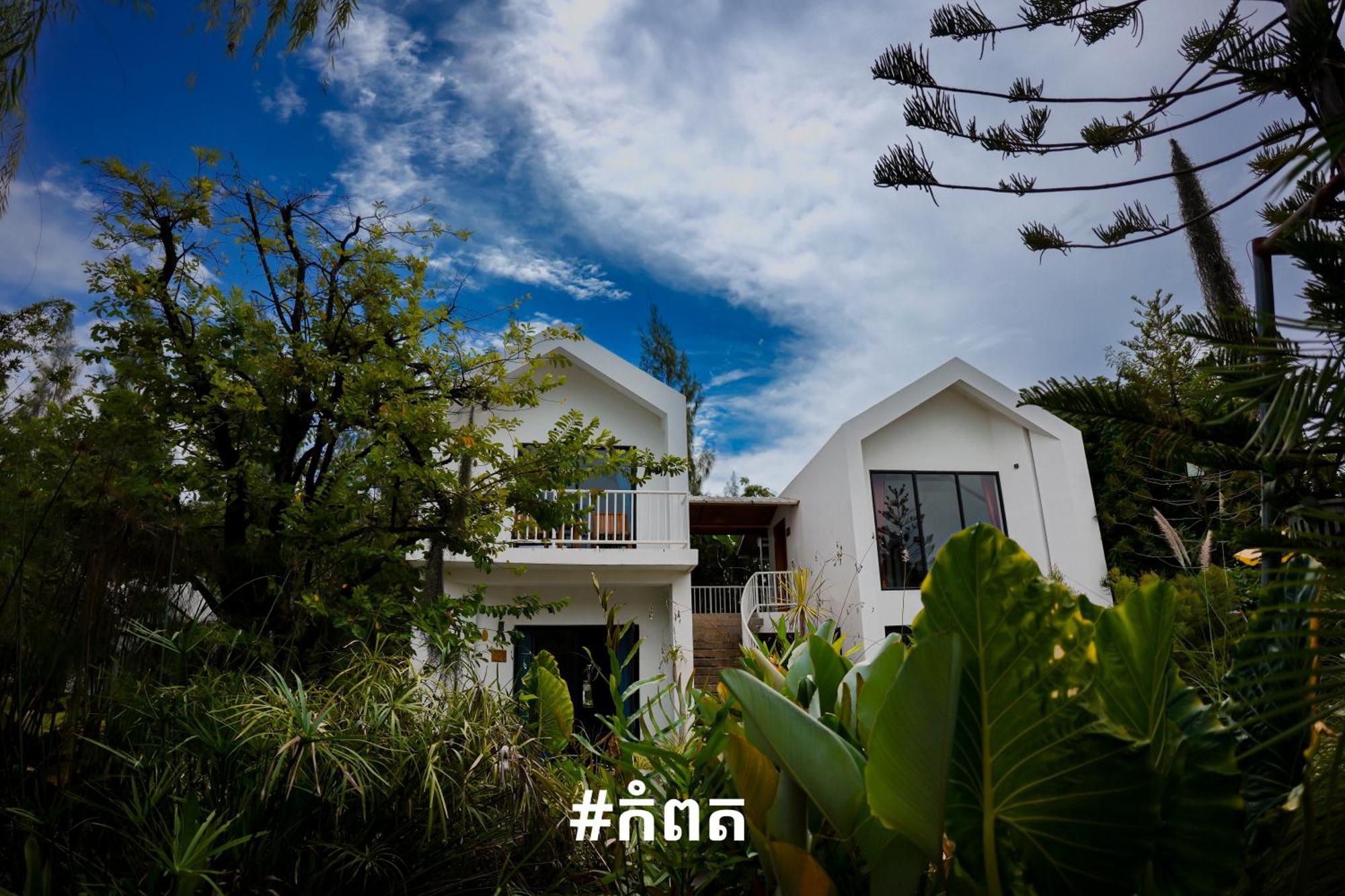 Montagne Residence Kampot Exterior foto