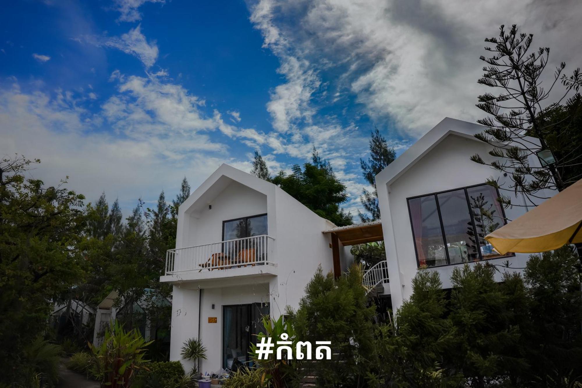 Montagne Residence Kampot Exterior foto