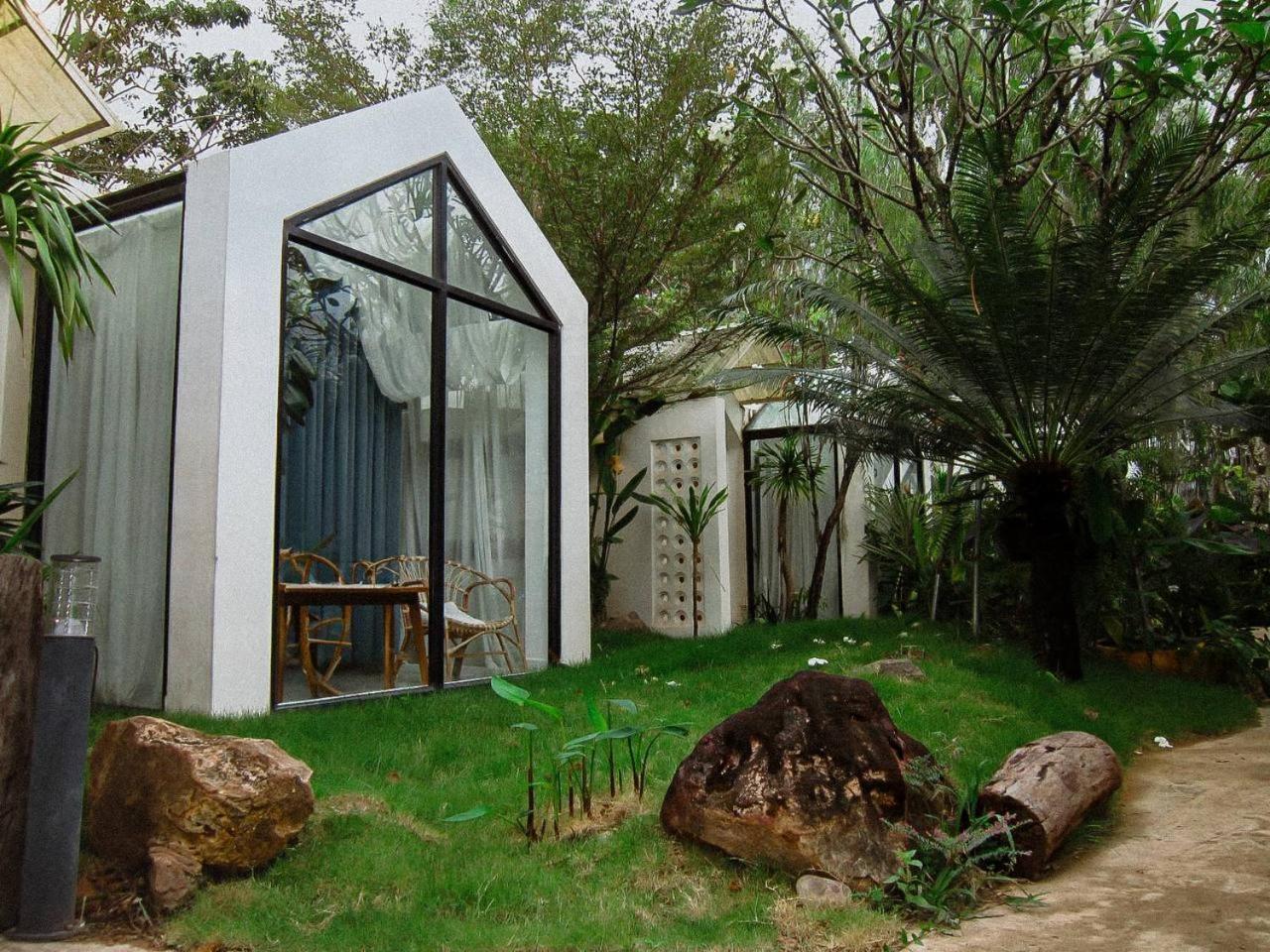 Montagne Residence Kampot Exterior foto