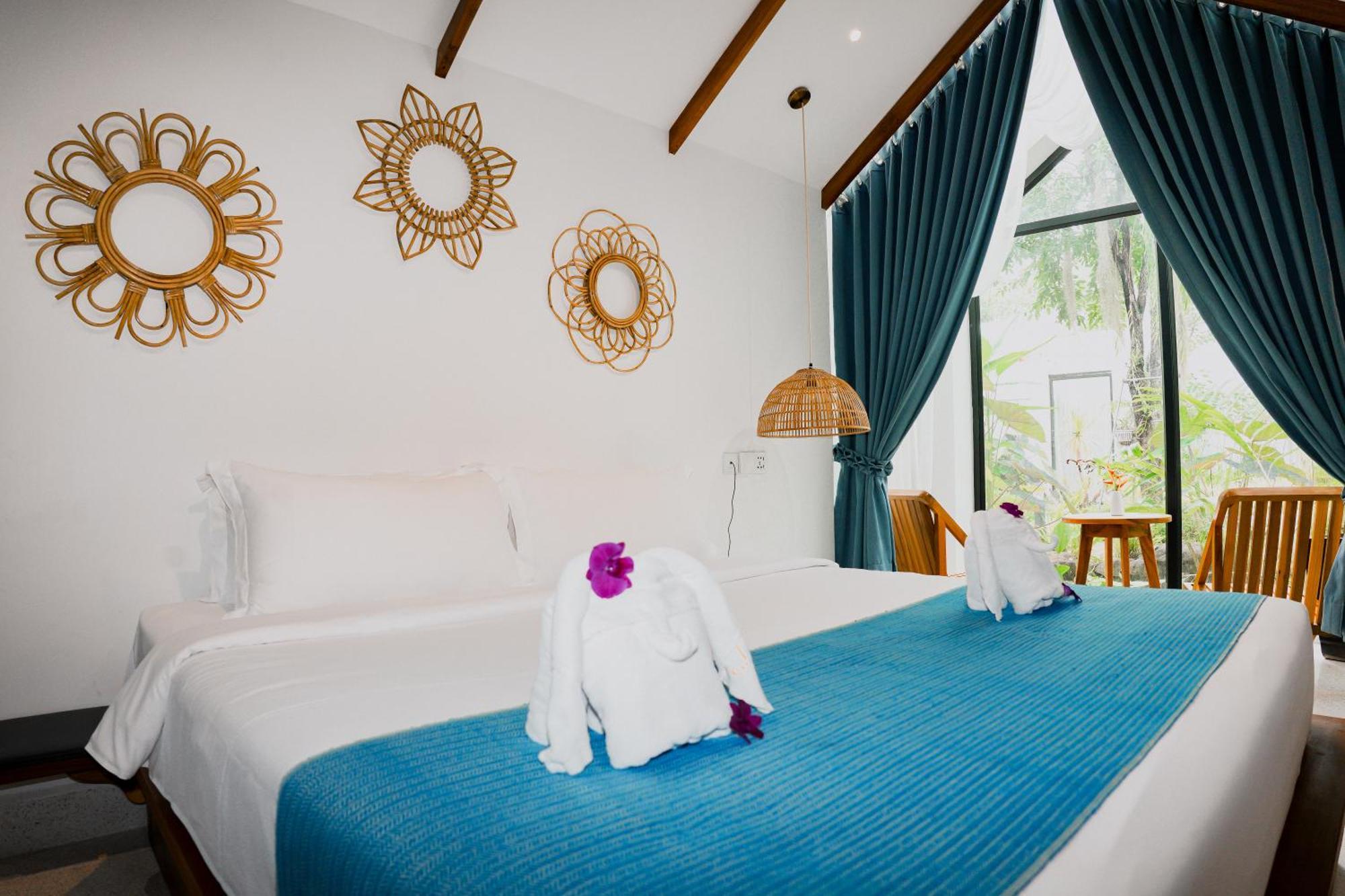 Montagne Residence Kampot Exterior foto