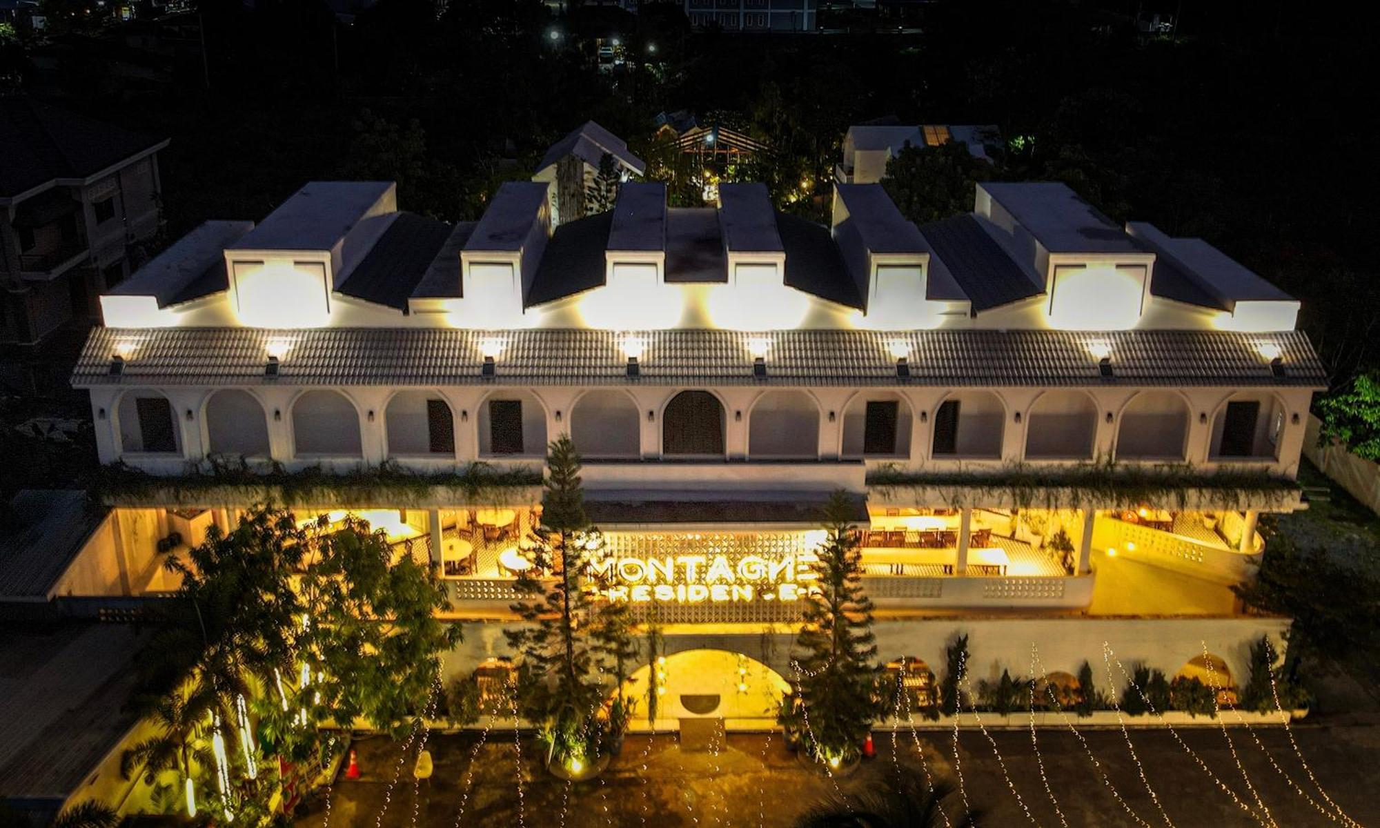 Montagne Residence Kampot Exterior foto